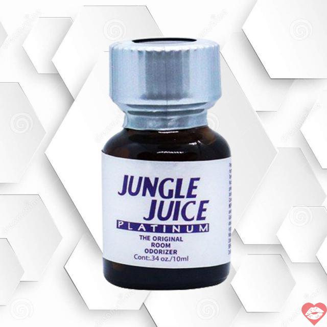 Nơi bán Popper Jungle Juice Platinum - Chai 10ml chính hãng