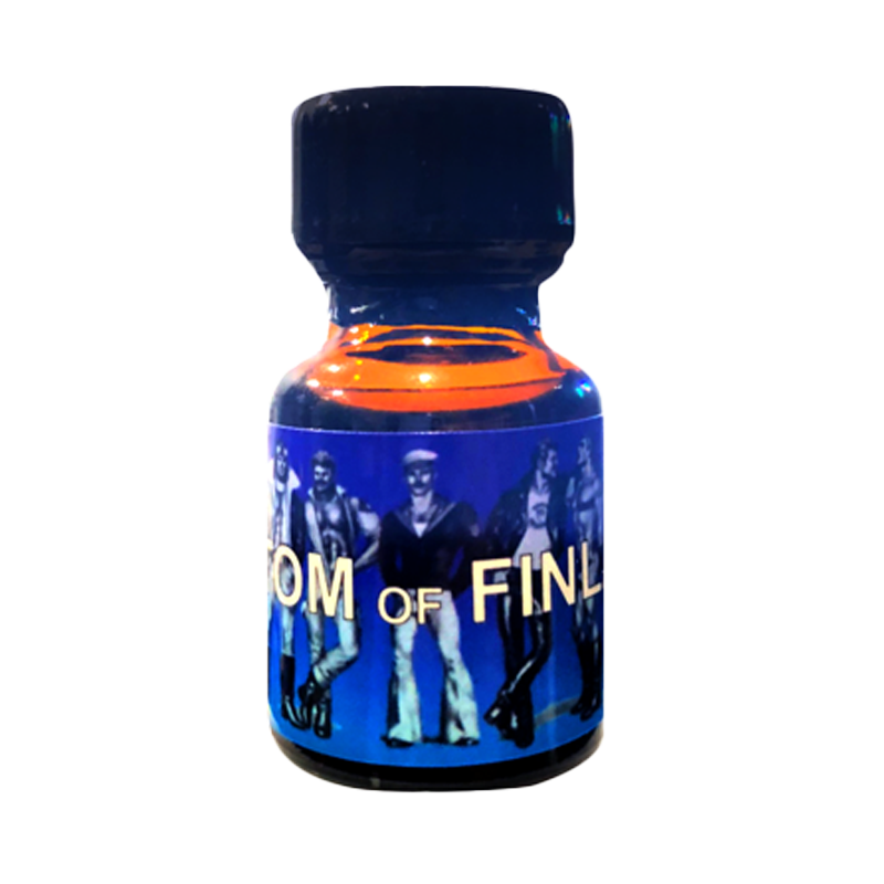 Popper Tom Of Finland Blue - Chai 10ml