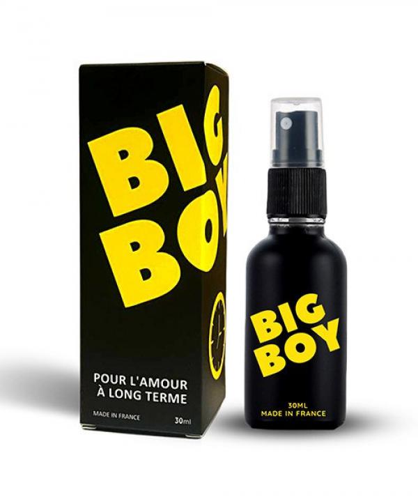 Chai Xịt Big Boy 30ml kéo dài thời gian chống xuất tinh sớm