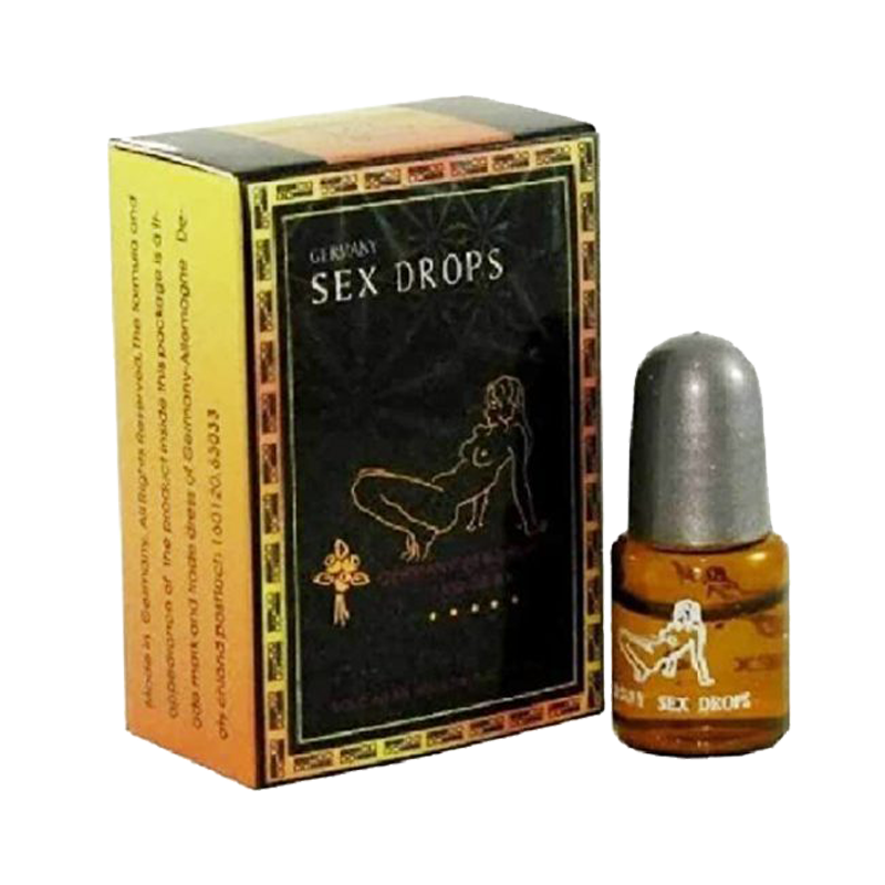 Sex Drops thuốc kích dục nữ lên đỉnh dạng nước không mùi cực mạnh